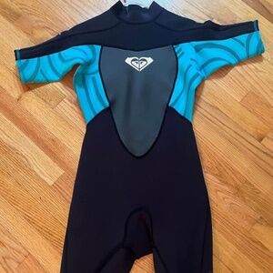 Roxy Youth 2/2 mm Half Wetsuit